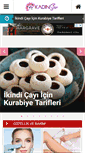 Mobile Screenshot of kadinstar.com